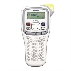 Imprimante Thermique Brother PTH105L2OSG1 Monochrome: Plus de 300.000 produits de grandes marques en vente directe à prix usine 