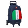 Cartable Benetton Flag Blue marine 33 x 45 x 22 cm: Plus de 300.000 produits de grandes marques en vente directe à prix usine su