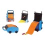 Piste de course 34 x 21 cm: Plus de 300.000 produits de grandes marques en vente directe à prix usine sur cadeaufou.com. Label b