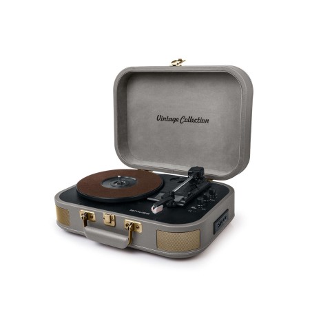 Tourne-disques Muse MT-201 BTG Vert Gris: Plus de 300.000 produits de grandes marques en vente directe à prix usine sur cadeaufo