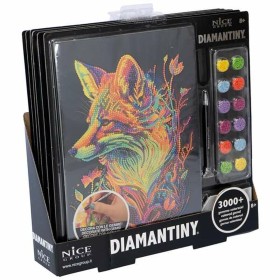 Jouet Educatif Crystal Art Diamantiny Surtido 32 x 32 x 2,4 cm: Plus de 300.000 produits de grandes marques en vente directe à p