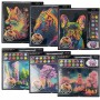 Jouet Educatif Crystal Art Diamantiny Surtido 32 x 32 x 2,4 cm: Plus de 300.000 produits de grandes marques en vente directe à p