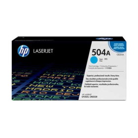 Toner original HP 504A Jaune Noir Cyan: Plus de 300.000 produits de grandes marques en vente directe à prix usine sur cadeaufou.