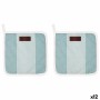 Gant à Four Vinthera Okapi Bicolore 20 x 20 cm (12 Unités): Plus de 300.000 produits de grandes marques en vente directe à prix 