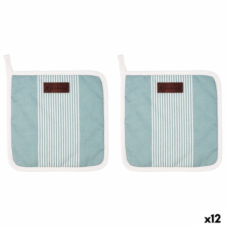 Gant à Four Vinthera Okapi Bicolore 20 x 20 cm (12 Unités): Plus de 300.000 produits de grandes marques en vente directe à prix 