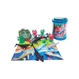 Playset 22 x 17 cm animaux: Plus de 300.000 produits de grandes marques en vente directe à prix usine sur cadeaufou.com. Label b