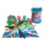 Playset 22 x 17 cm animaux: Plus de 300.000 produits de grandes marques en vente directe à prix usine sur cadeaufou.com. Label b