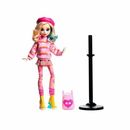 Poupée Monster High Wednesday Edin: Plus de 300.000 produits de grandes marques en vente directe à prix usine sur cadeaufou.com.