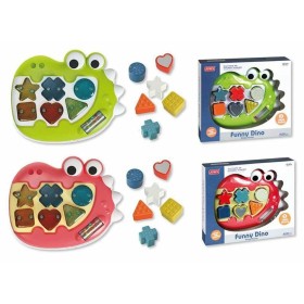 Puzzle Enfant Dinosaure: Plus de 300.000 produits de grandes marques en vente directe à prix usine sur cadeaufou.com. Label bout