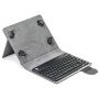 Clavier Bluetooth avec Support pour Tablette Maillon Technologique MTKEYBLUECB Noir Espagnol Qwerty: Plus de 300.000 produits de
