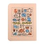 Étui pour eBook Maillon Technologique MTEBOOK6TRAVEL Beige: Plus de 300.000 produits de grandes marques en vente directe à prix 