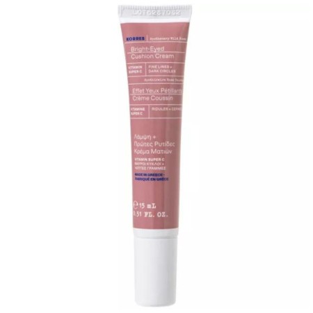 Crème pour le contour des yeux Korres: Plus de 300.000 produits de grandes marques en vente directe à prix usine sur cadeaufou.c