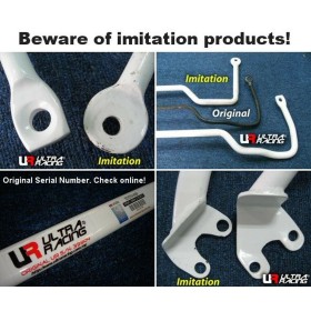 Barre d'armature Ultra Racing URML4-984: Plus de 300.000 produits de grandes marques en vente directe à prix usine sur cadeaufou