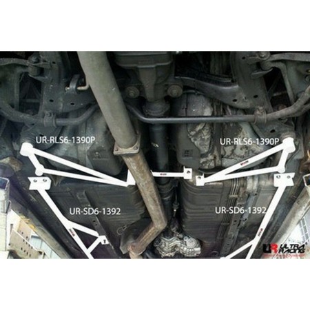 Barre d'armature Ultra Racing URRLS6-1390P: Plus de 300.000 produits de grandes marques en vente directe à prix usine sur cadeau