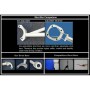 Barre d'armature Ultra Racing URTW2-564: Plus de 300.000 produits de grandes marques en vente directe à prix usine sur cadeaufou