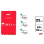 Couverture de livre adhésive MP Transparent 53 x 30 cm: Plus de 300.000 produits de grandes marques en vente directe à prix usin