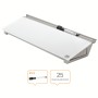 Ardoise Nobo 45,8 x 15,4 cm: Plus de 300.000 produits de grandes marques en vente directe à prix usine sur cadeaufou.com. Label 