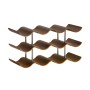 Range Bouteilles Andrea House Noyer 42 x 16 x 23 cm: Plus de 300.000 produits de grandes marques en vente directe à prix usine s