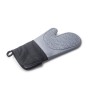 Gant à Four Ibili Noir Gris Tissu Silicone 33,5 cm: Plus de 300.000 produits de grandes marques en vente directe à prix usine su