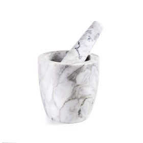 Mortier et pilon Ibili Marbre 12 cm: Plus de 300.000 produits de grandes marques en vente directe à prix usine sur cadeaufou.com