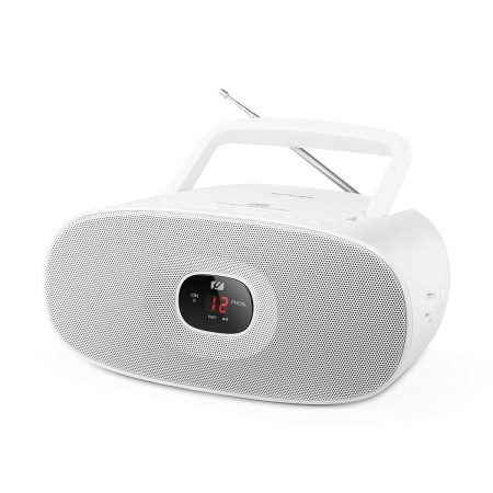 Lecteur CD/MP3 Muse MD-202: Plus de 300.000 produits de grandes marques en vente directe à prix usine sur cadeaufou.com. Label b