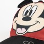 Casquette enfant Mickey Mouse Rouge: Plus de 300.000 produits de grandes marques en vente directe à prix usine sur cadeaufou.com