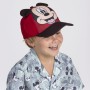 Casquette enfant Mickey Mouse Rouge: Plus de 300.000 produits de grandes marques en vente directe à prix usine sur cadeaufou.com