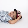 Casquette enfant Mickey Mouse Rouge: Plus de 300.000 produits de grandes marques en vente directe à prix usine sur cadeaufou.com