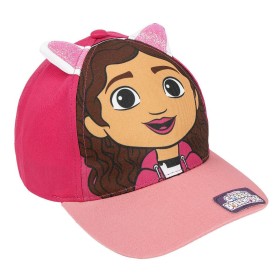 Casquette enfant Gabby's Dollhouse Rose: Plus de 300.000 produits de grandes marques en vente directe à prix usine sur cadeaufou