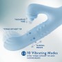 Vibrateur G-Spot Blush Bleu: Plus de 300.000 produits de grandes marques en vente directe à prix usine sur cadeaufou.com. Label 