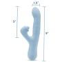 Vibrateur G-Spot Blush Bleu: Plus de 300.000 produits de grandes marques en vente directe à prix usine sur cadeaufou.com. Label 