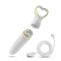 Vibromasseur Blush Delice Blanc: Plus de 300.000 produits de grandes marques en vente directe à prix usine sur cadeaufou.com. La