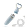 Vibromasseur Blush Delice Bleu: Plus de 300.000 produits de grandes marques en vente directe à prix usine sur cadeaufou.com. Lab