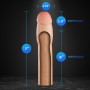 Manchon de pénis Blush Performance Plus Viande Ø 3,5 cm: Plus de 300.000 produits de grandes marques en vente directe à prix usi