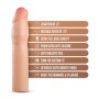 Manchon de pénis Blush Performance Plus Viande Ø 3,5 cm: Plus de 300.000 produits de grandes marques en vente directe à prix usi