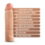 Manchon de pénis Blush Performance Plus Viande Ø 4,5 cm: Plus de 300.000 produits de grandes marques en vente directe à prix usi