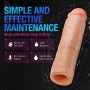Manchon de pénis Blush Performance Plus Viande Ø 3,8 cm 21,6 cm: Plus de 300.000 produits de grandes marques en vente directe à 