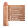 Manchon de pénis Blush Performance Plus Viande Ø 3,8 cm 21,6 cm: Plus de 300.000 produits de grandes marques en vente directe à 