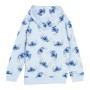 Sweat-shirt à capuche fille Stitch Bleu clair: Plus de 300.000 produits de grandes marques en vente directe à prix usine sur cad
