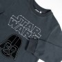 Sweat sans capuche enfant Star Wars Gris foncé: Plus de 300.000 produits de grandes marques en vente directe à prix usine sur ca