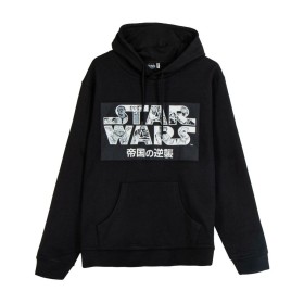 Sweat à capuche homme Star Wars Noir: Plus de 300.000 produits de grandes marques en vente directe à prix usine sur cadeaufou.co