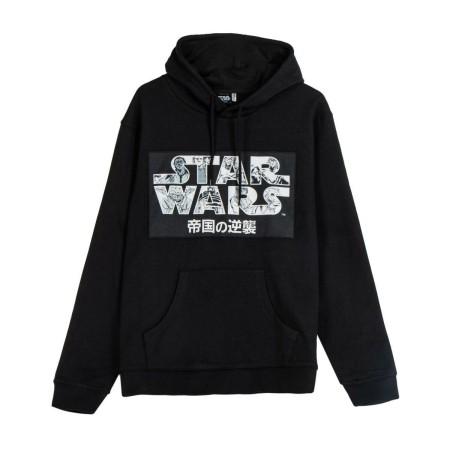 Sweat à capuche homme Star Wars Noir: Plus de 300.000 produits de grandes marques en vente directe à prix usine sur cadeaufou.co