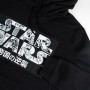 Sweat à capuche homme Star Wars Noir: Plus de 300.000 produits de grandes marques en vente directe à prix usine sur cadeaufou.co