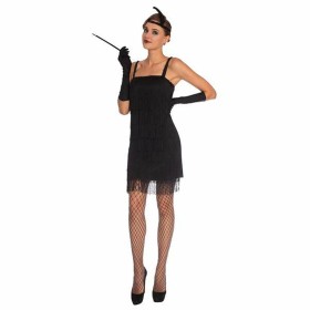 Déguisement pour Adultes Noir (4 Pièces): Plus de 300.000 produits de grandes marques en vente directe à prix usine sur cadeaufo