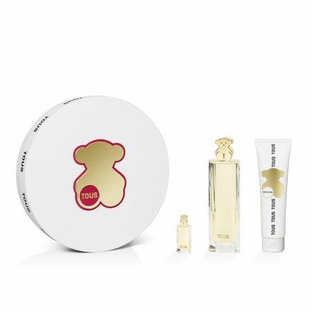 Set de Parfum Femme Tous Tous EDP 3 Pièces: Plus de 300.000 produits de grandes marques en vente directe à prix usine sur cadeau