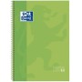 Cahier à Spirale Oxford Classic Europeanbook 1 Write&Erase Vert A4+ 80 Volets 5 Pièces (2 Unités): Plus de 300.000 produits de g
