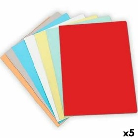 Sous-dossier Elba Rouge A4 50 Pièces (5 Unités): Plus de 300.000 produits de grandes marques en vente directe à prix usine sur c