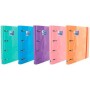Reliure à anneaux Oxford EUROPEANBINDER Multicouleur A4+ (10 Unités): Plus de 300.000 produits de grandes marques en vente direc