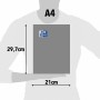 Reliure à anneaux Oxford EUROPEANBINDER Multicouleur A4+ (10 Unités): Plus de 300.000 produits de grandes marques en vente direc