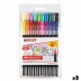 Feutres Edding 20 Pièces (8 Unités): Plus de 300.000 produits de grandes marques en vente directe à prix usine sur cadeaufou.com